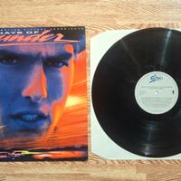 Vinile 33 giri Days of thunder - Giorni di tuono -
