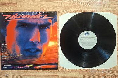 Vinile 33 giri Days of thunder - Giorni di tuono -