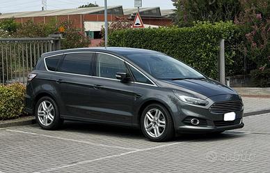 Ford SMax 180 cv titanium business