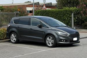 Ford SMax 180 cv titanium business