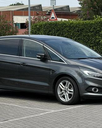 Ford SMax 180 cv titanium business