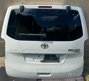 portellone posteriore toyota proace