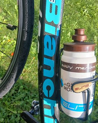 Bianchi carbonio-Misura 56/L