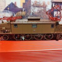 Locomotiva Trifase E432