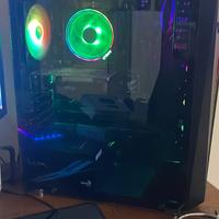 scheda video gtx 1050 ti MSI