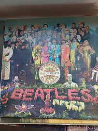 Vinile 33 giri Beatles