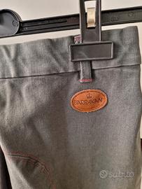 pantaloni da equitazione estivo donna