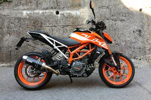 KTM Duke 390