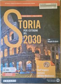 Storia per il cittadino - 9788869107016
