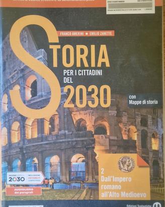 Storia per il cittadino - 9788869107016