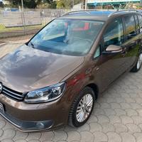 VOLKSWAGEN - Touran - 1.6 TDI Trendline BMT - FINA