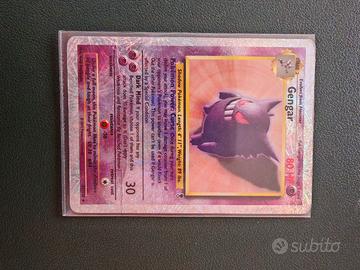 Gengar Legendary Collection Reverse Holo 11/110