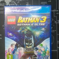 LEGO BATMAN 3 PS4