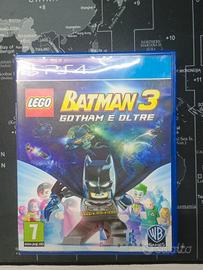 LEGO BATMAN 3 PS4