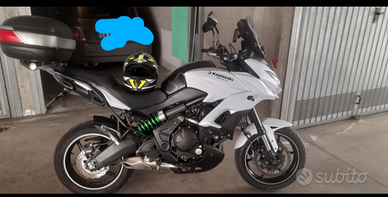 Kawasaki versys 650