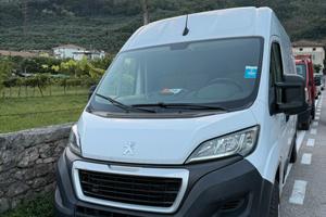 Furgone Camperizzato Peugeot Boxer