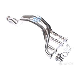 COLLETTORI INOX PER VOLKSWAGEN VW GOLF I JETTA I S