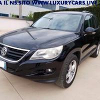 Volkswagen Tiguan 2.0 tdi Track&Field 4motion