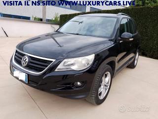 Volkswagen Tiguan 2.0 tdi Track&Field 4motion