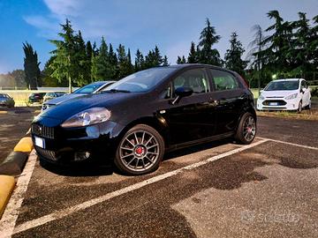 FIAT Grande Punto 1.3mtj 5p con tettino