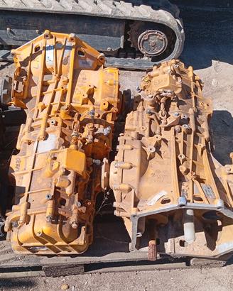 cambio manuale Lamborghini Gallardo 