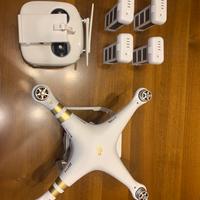 Drone dj phantom 3 professional