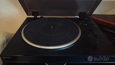Giradischi Sony PS-LX150H per ricambi o riparazion