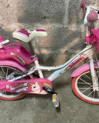 Bici UNICORNO