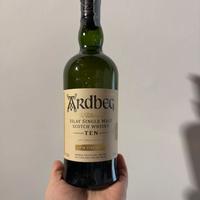 Ardbeg 10y 61,7%