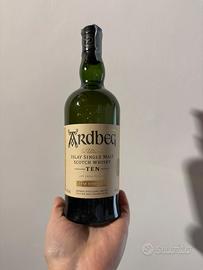 Ardbeg 10y 61,7%
