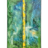 Opera d'arte contemporanea – Verdant Divide