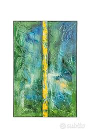 Opera d'arte contemporanea – Verdant Divide