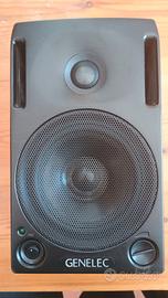 Genelec 1029A monitor attivo bi amplificato