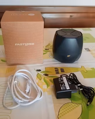 Fastweb Booster Extender