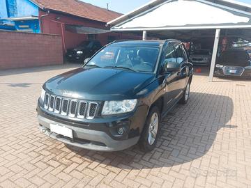 Jeep Compass 2.2 crd 2wd 136cv *MOTORE FUSO*