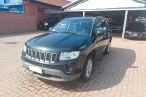 Jeep Compass 2.2 crd 2wd 136cv *MOTORE FUSO*
