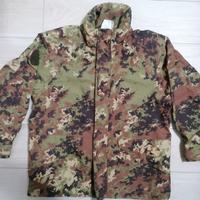 Completo impermeabile vegetato Tg 50 no goretex