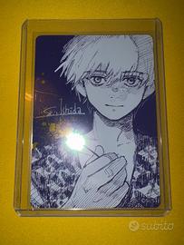 Tokyo ghoul