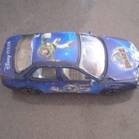 macchinina auto burago originale disney pixar toy