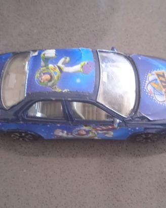 macchinina auto burago originale disney pixar toy