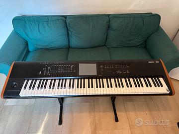 Korg Kronos 2 88 tasti + expansion pack