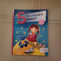 Una storia in 5 minuti! – La bambina