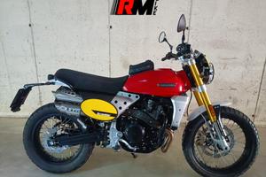 Fantic Motor Caballero 500 SCRAMBLER '20