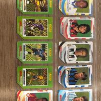Lotto schede telefoniche rare Panini