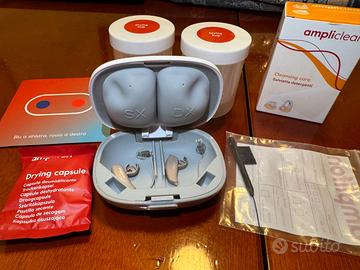 SET Apparecchi acustici Amplifon Ampli-mini