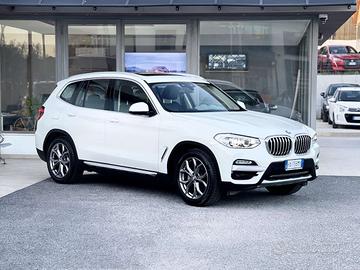 BMW X3 2.0 Diesel 190CV E6 Automatica - 2018