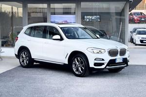 BMW X3 2.0 Diesel 190CV E6 Automatica - 2018