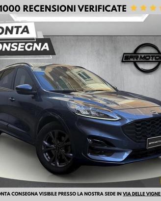 Ford Kuga 2.5 190cv Full Hybrid AWD ST-Line