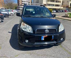 Terios GPL motore nuovo