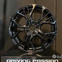 CERCHI IN LEGA FORD 17 POLLICI